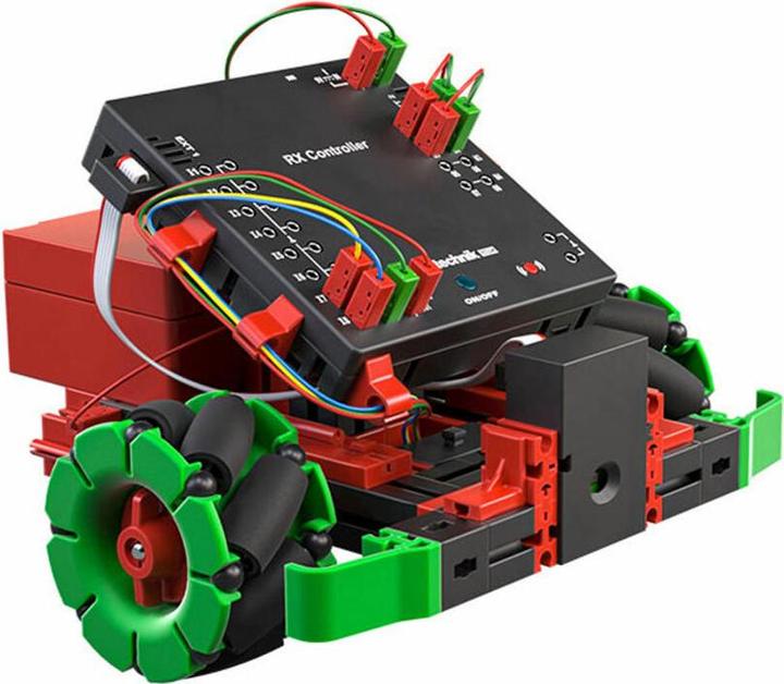 Produktbild Fischertechnik Robotics Smarttec RX