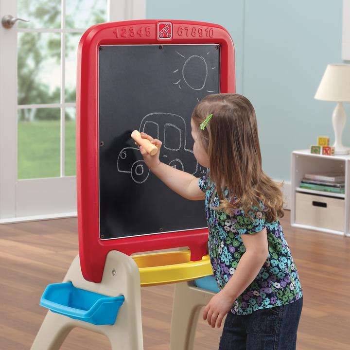 Image du produit Step2 All Around Easel For Two