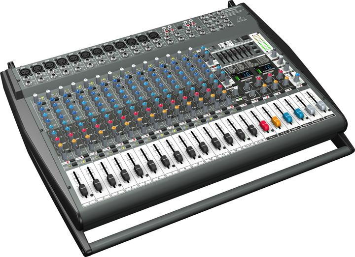 Behringer Europower PMP6000 (Studio- und Livemixer)