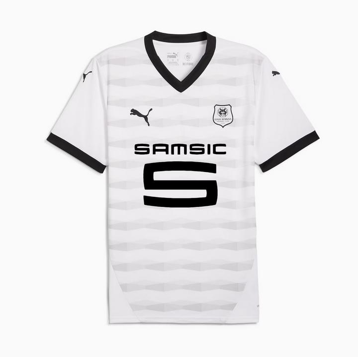Puma SRFC Away Jersey Replica with Sponsor