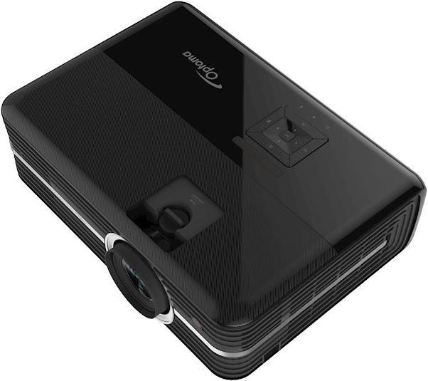 Immagine prodotto Optoma UHD350X (4K, 2200 lm, 1.21 - 1.59:1)