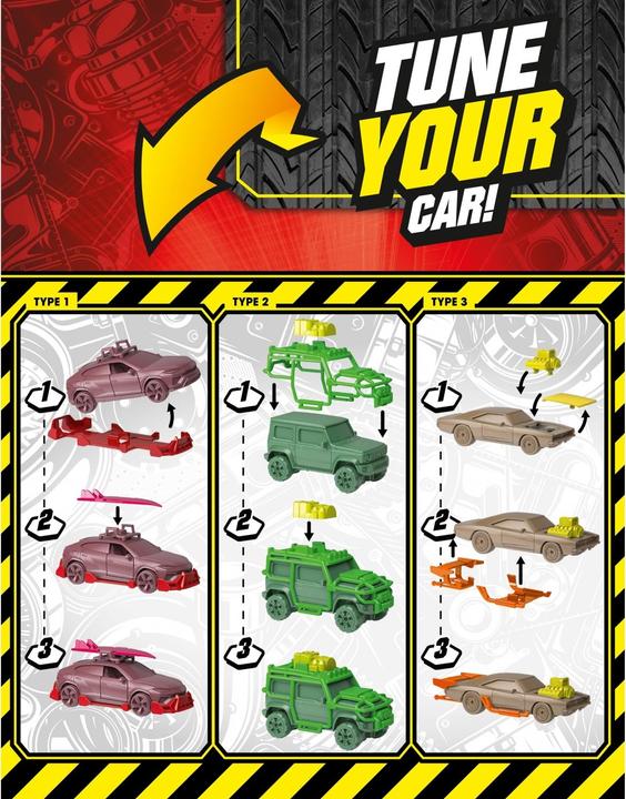 Image du produit Majorette Tune Up's