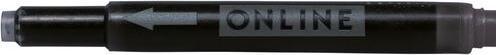 Image du produit Online Cartouche d'encre noire 70033 Effaçable (Encrier, Noir)