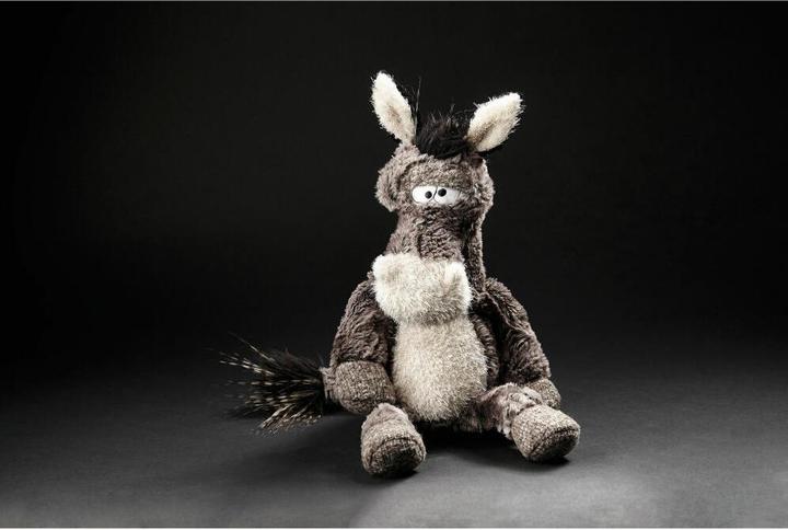 Immagine prodotto Sigikid Ciuchino scarabocchiato (28 cm)