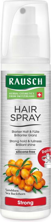 Rausch Hairspray Strong Non-Aerosol
