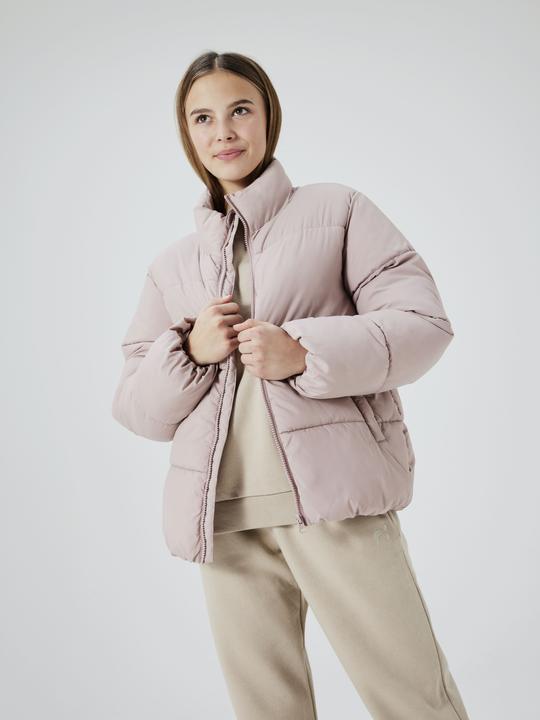 Produktbild Name it High Neck Wattierte Jacke (128)