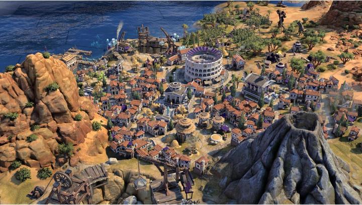 Image du produit 2K Games Civilization 7 (PS5, DE)