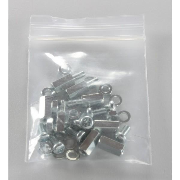 Immagine prodotto Tinkerforge Kit di montaggio 9mm (Staffa di montaggio)