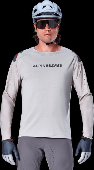 Actual product image Alpinestars Jersey 24 A-Aria Polartec Sw (S)