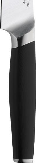 Produktbild Paul Wirths Bestecke CERASTEEL Allzweckmesser, schwarz (13 cm)