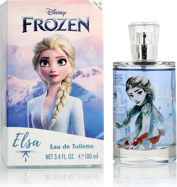 Produktbild Disney Frozen II Elsa for Kids 3.4oz EDT Spray (Eau de Toilette, 100 ml)
