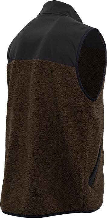 Image du produit Forsberg Gilet en laine polaire Mjukar (XL)