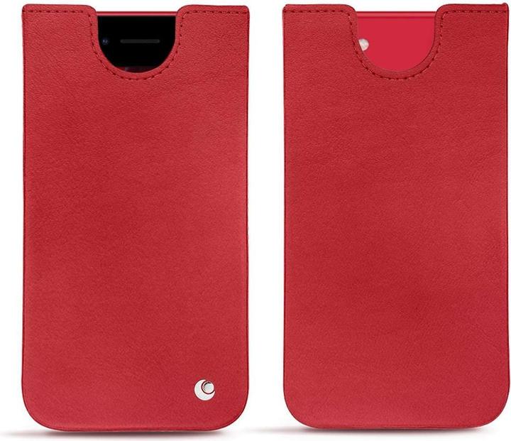 Rouge troupelenc ( Pantone #AB191A )
