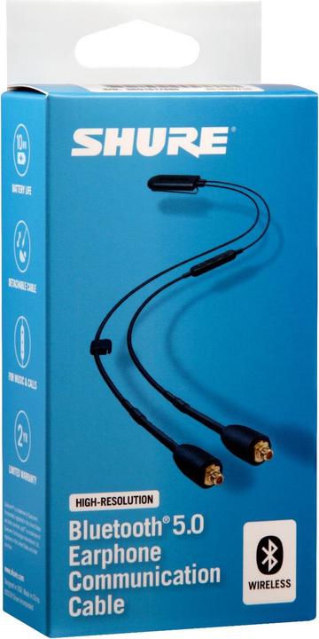 Produktbild Shure RMCE-BT2 (0.75m, Proprietär)