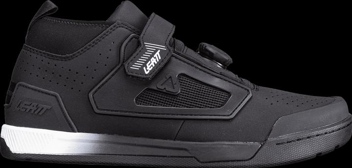 Actual product image Leatt Shoe ProFlat 3.0 - Black (38.5, 39.5, 40.5, 41.5, 42.5, 43.5, 44.5, 45.5, 46.5, 47.5, 48.5)