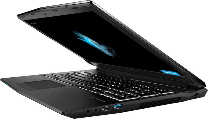 Actual product image Medion Erazer P6705 (15.60", Intel Core i7-8750H, 16 GB, 256 GB, CH)