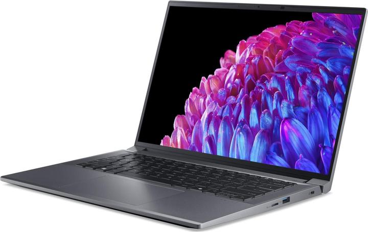 Produktbild Acer Swift X 14 OLED RTX 4060 (14.50", Intel Core Ultra 7 155H, 16 GB, 1000 GB, DE)