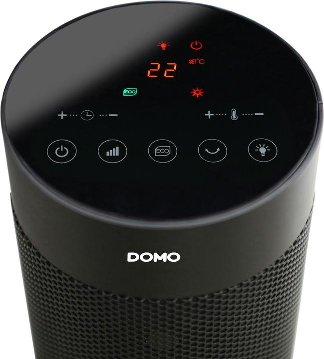 Actual product image Domo Ceramic heater DO7345H (2000 W)