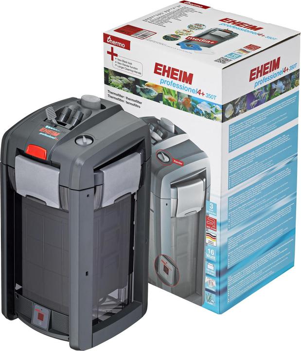 Immagine prodotto Eheim Filtro esterno professionel 4+ T 350 (350 l, Filtri esterni, Acqua salata)