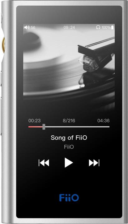 Actual product image FiiO M9 (2 GB)