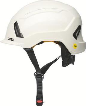 Produktbild Uvex Sports Schutzhelm uvex pronamic alpine E Mips 9736031 weiss ohne Lüftungen