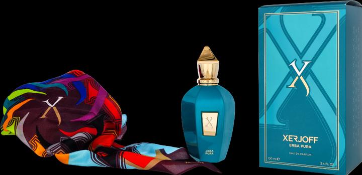 Actual product image XerJoff Erba Pura (Eau de parfum, 100 ml)