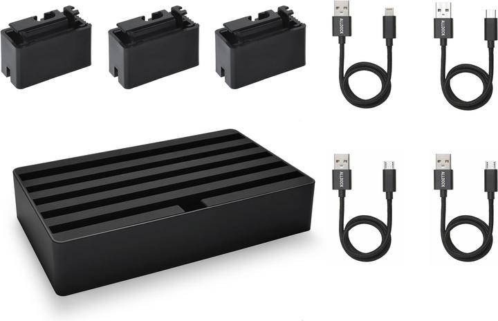 Image du produit Alldock Une station de recharge de grande taille