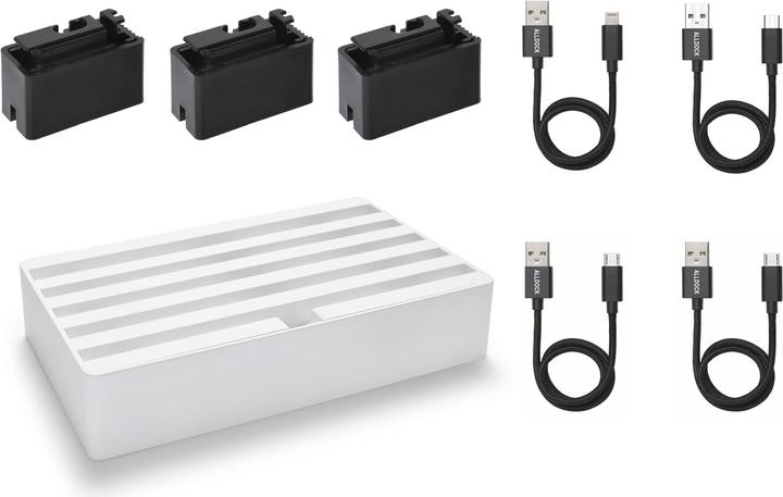 Immagine prodotto Alldock Stazione di ricarica Set Large