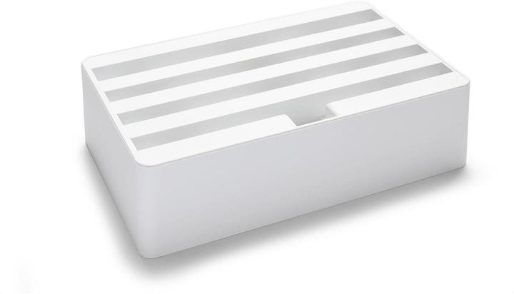 Image du produit Alldock Set Chargeur Apple Medium blanc