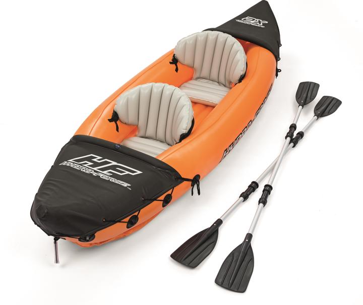 Actual product image Bestway Lite Rapid X2 (2 pers.)