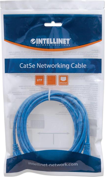 Produktbild Intellinet Patch-Kabel (U/UTP, CAT6, 1.50 m)