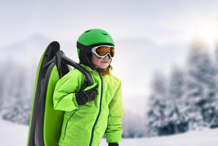 Immagine prodotto Plastkon Skibob Skidrifter
