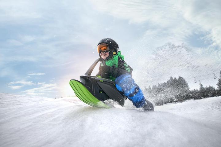 Immagine prodotto Plastkon Skibob Skidrifter
