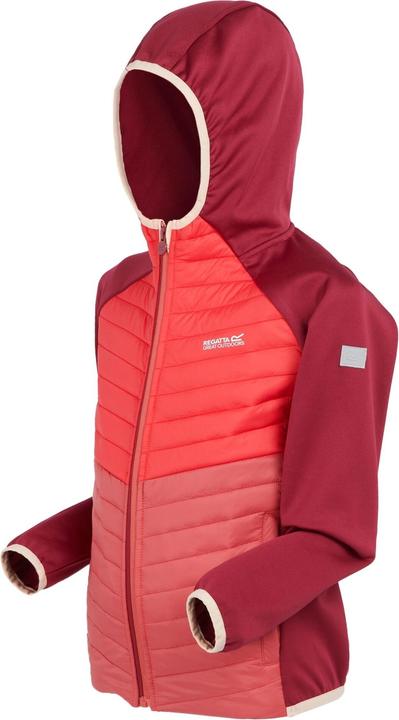 Actual product image Regatta Childrens/Kids Kielder VIII Hybrid Jacket (104)