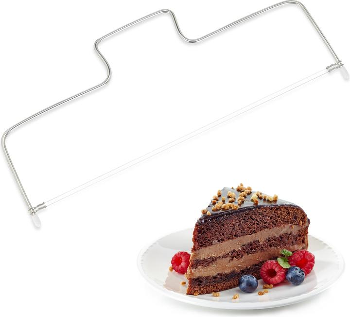 Image du produit Relaxdays Niveleur de gâteau