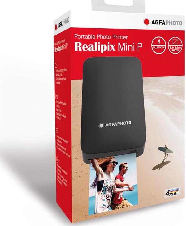 Produktbild AGFAPHOTO Fotodrucker (Laser, Farbe)