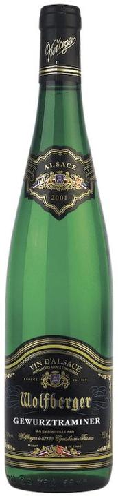 Wolfberger Gewürztraminer d'Alsace AC Eguisheim (1 x 75 cl, 2022)