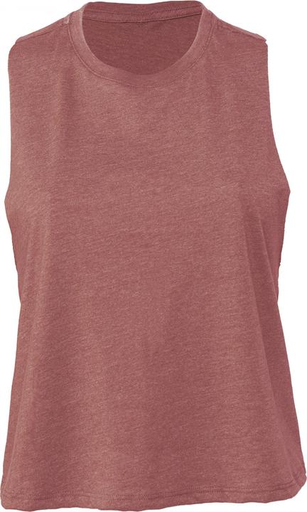 Produktbild Bella Canvas Women's Racerback Crop Tank (L)
