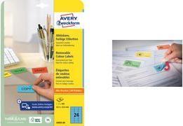 Immagine prodotto Avery Etichette organizzative