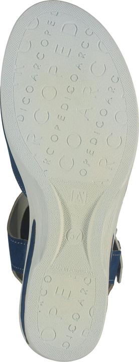Produktbild Arcopedico Super leichte Keilsandalette von. Perfekt für zahlreiche Freizeitlooks geeignet. Ein ange (39)