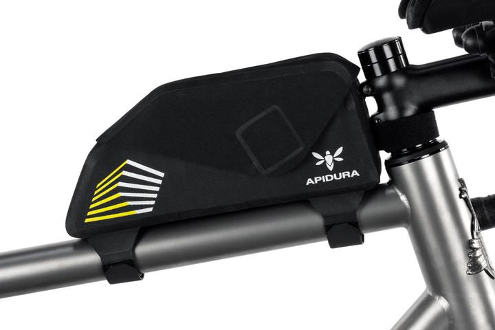 Produktbild Apidura Racing Top Tube Pack (1L) (1 l, Rahmentasche)