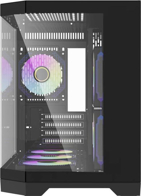 Actual product image Darkflash Tech FT418 (ITX)