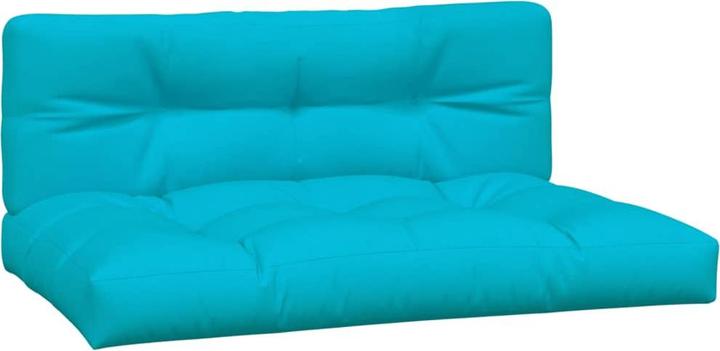 Actual product image VidaXL 10-piece garden lounge set with cushions (120 x 80 x 12 cm)