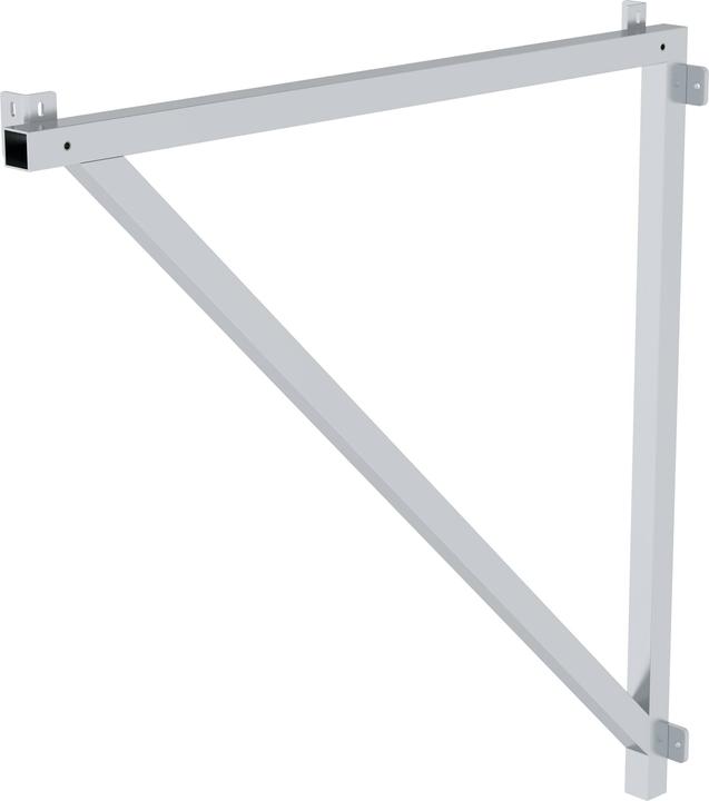 Image du produit Munk Console triangulaire (120 cm)