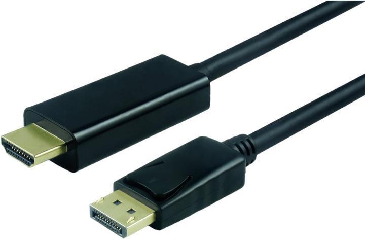 Immagine prodotto Roline DisplayPort — HDMI (Typ A) (3 m, DisplayPort, HDMI)