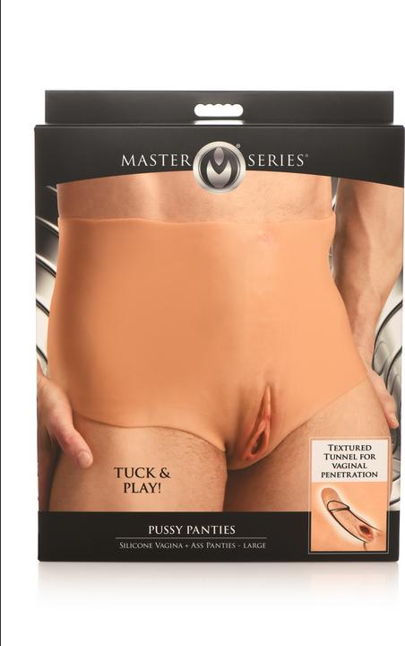 Immagine prodotto Master Series Pussy Panties