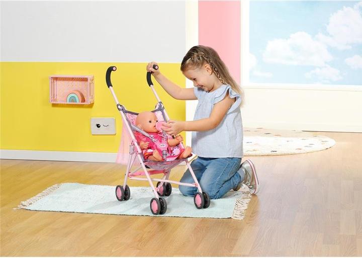 Image du produit Zapf Creation Baby born poussette avec sac