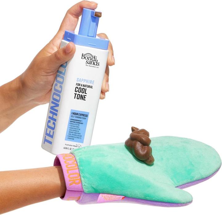 Immagine prodotto Bondi Sands Technocolor per un colore fresco e naturale 01 (Spray autoabbronzante, 200 ml)