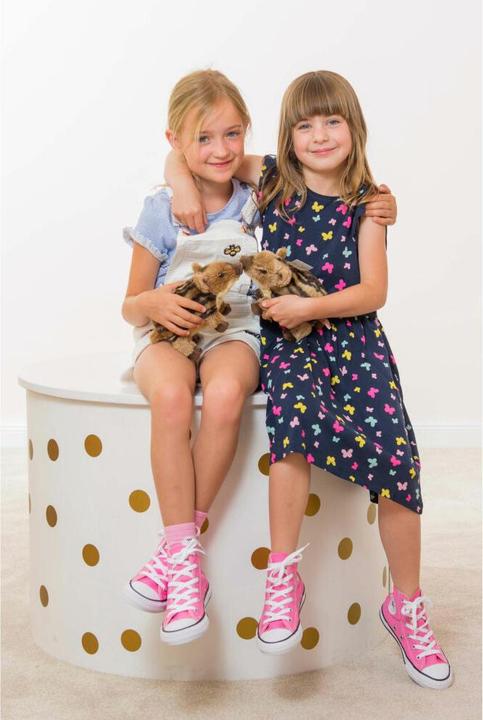 Produktbild Teddy Hermann Wildschwein Frischling 22cm (11 cm)