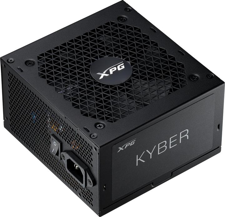 Adata XPG KYBER/650W/ATX/80PLUS Gold (650 W)